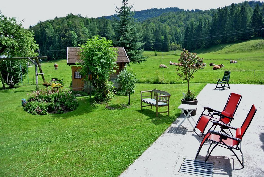Treindlhof Fuschl am See Luaran gambar