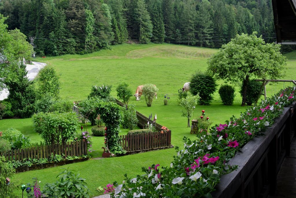 Treindlhof Fuschl am See Luaran gambar