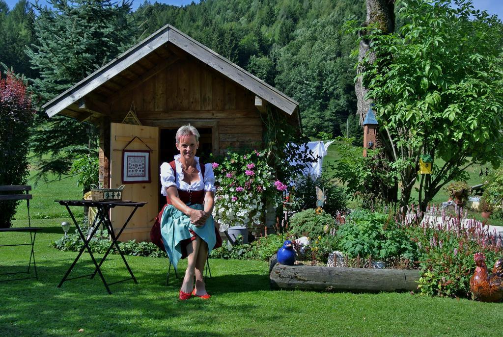 Treindlhof Fuschl am See Luaran gambar
