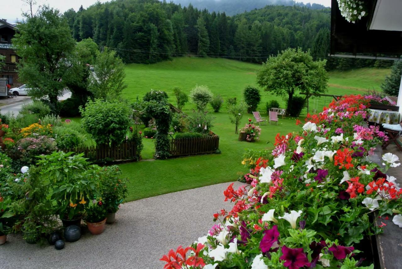 Treindlhof Fuschl am See Luaran gambar